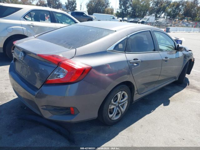 2HGFC2F56HH525914 Honda Civic Lx