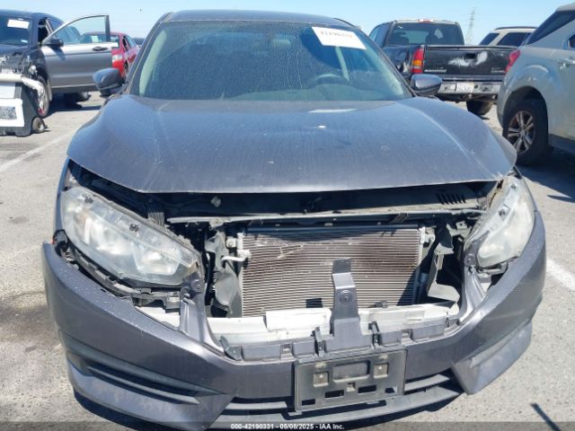 2HGFC2F56HH525914 Honda Civic Lx