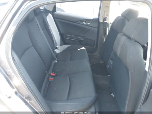 2HGFC2F56HH525914 Honda Civic Lx