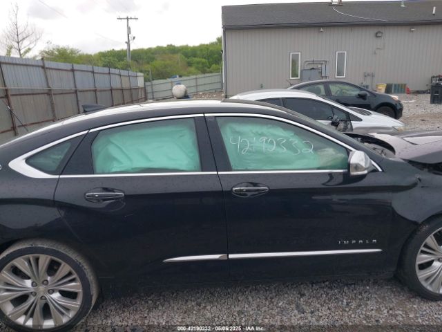 2G1145S34H9194040 Chevrolet IMPALA 2LZ