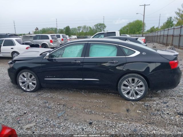 2G1145S34H9194040 Chevrolet IMPALA 2LZ