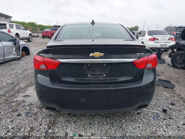 2G1145S34H9194040 Chevrolet IMPALA 2LZ