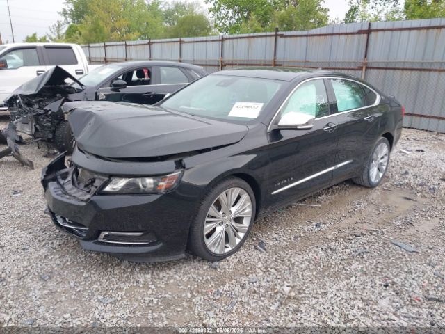 2G1145S34H9194040 Chevrolet IMPALA 2LZ