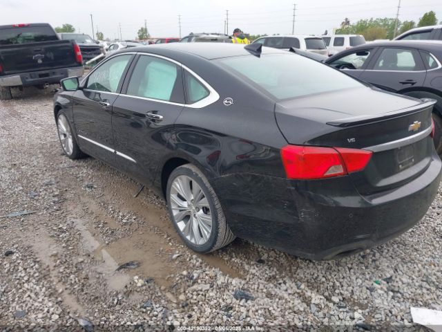 2G1145S34H9194040 Chevrolet IMPALA 2LZ