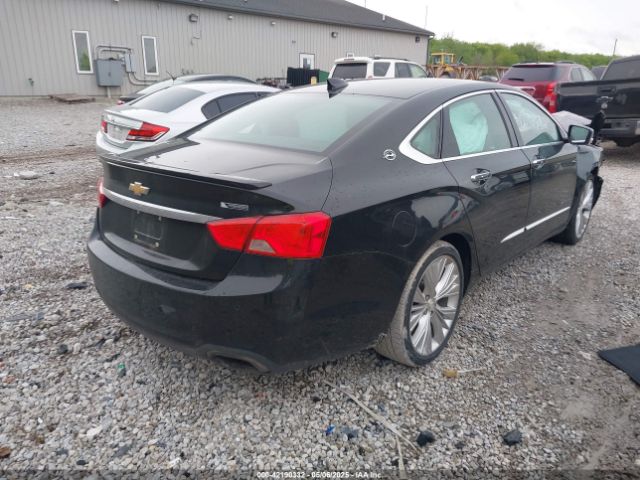 2G1145S34H9194040 Chevrolet IMPALA 2LZ
