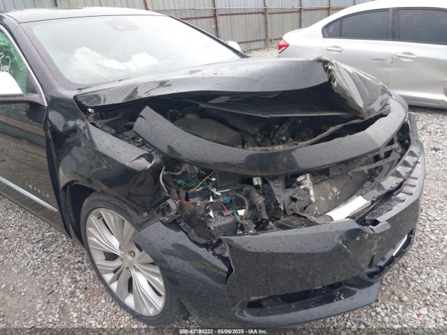 2G1145S34H9194040 Chevrolet IMPALA 2LZ