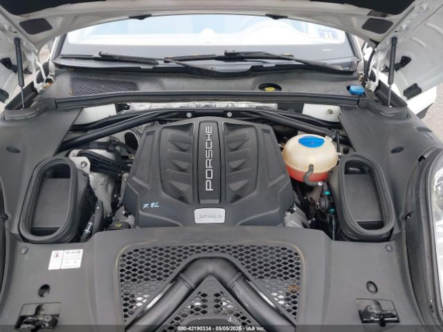 WP1AB2A58FLB74358 Porsche MACAN S