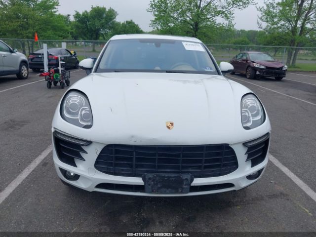 WP1AB2A58FLB74358 Porsche MACAN S