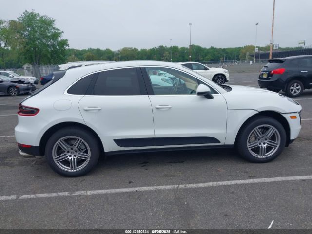 WP1AB2A58FLB74358 Porsche MACAN S