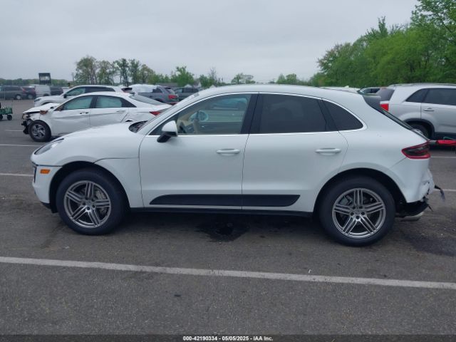 WP1AB2A58FLB74358 Porsche MACAN S