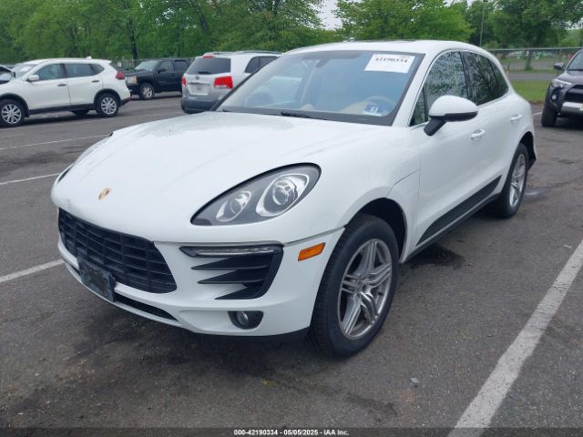 WP1AB2A58FLB74358 Porsche MACAN S