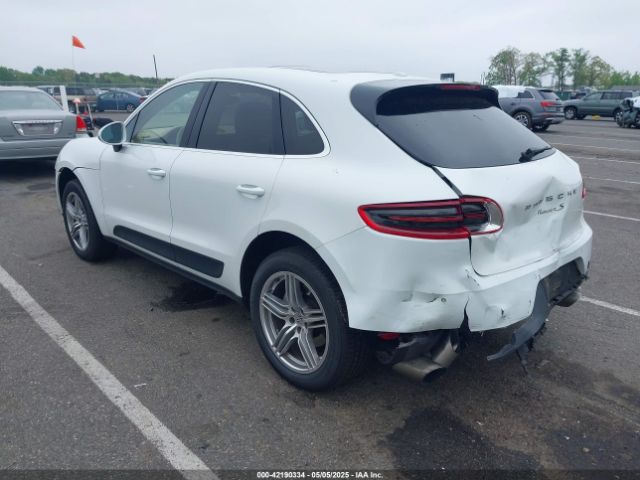 WP1AB2A58FLB74358 Porsche MACAN S