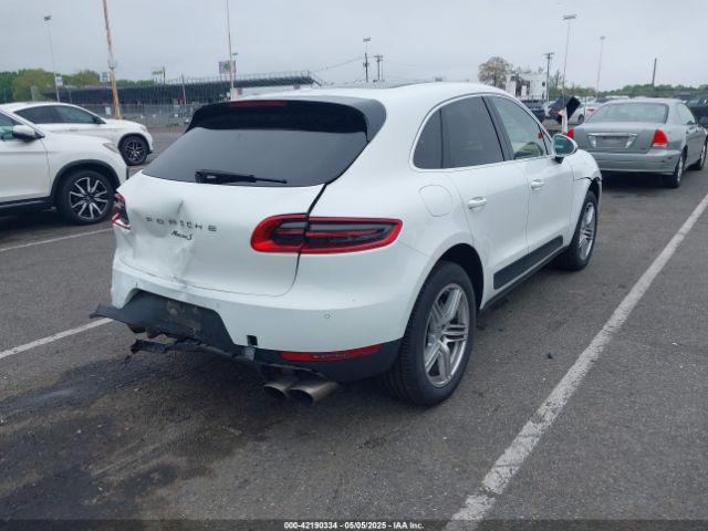 WP1AB2A58FLB74358 Porsche MACAN S