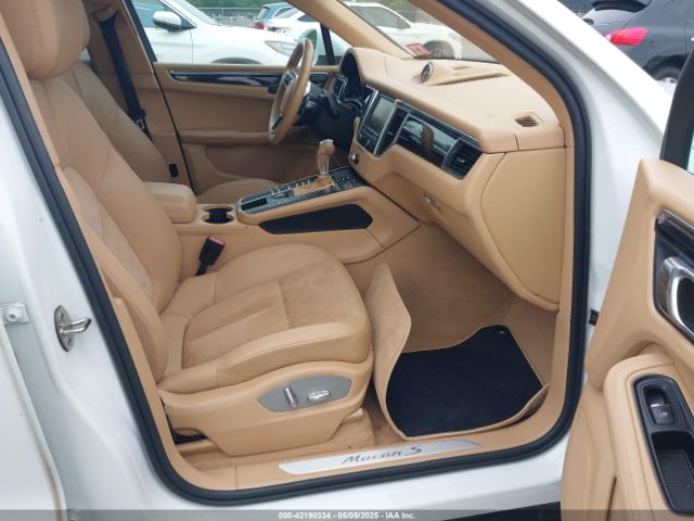 WP1AB2A58FLB74358 Porsche MACAN S