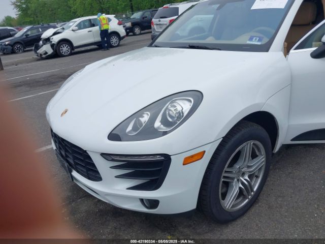 WP1AB2A58FLB74358 Porsche MACAN S