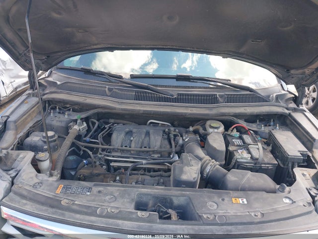 1FM5K7D82KGA39977 Ford 3.5l ti-vct