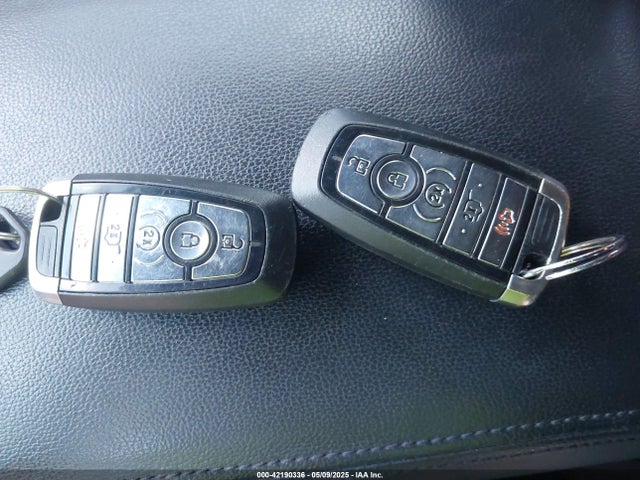 1FM5K7D82KGA39977 Ford 3.5l ti-vct