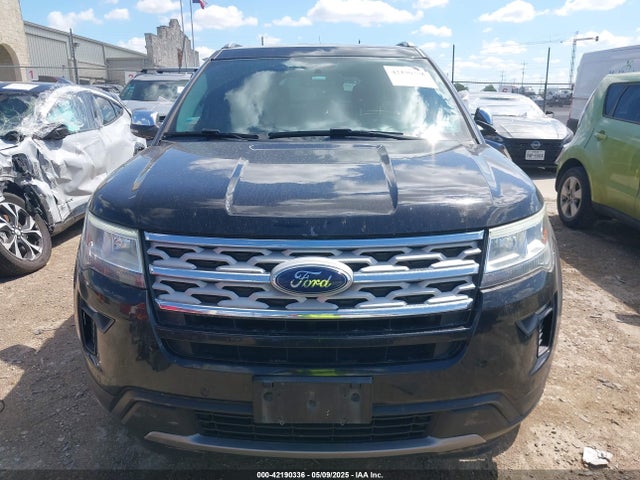1FM5K7D82KGA39977 Ford 3.5l ti-vct