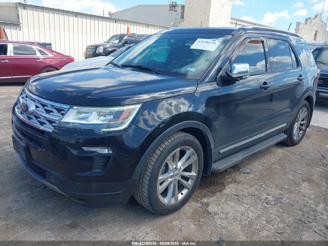 1FM5K7D82KGA39977 Ford 3.5l ti-vct