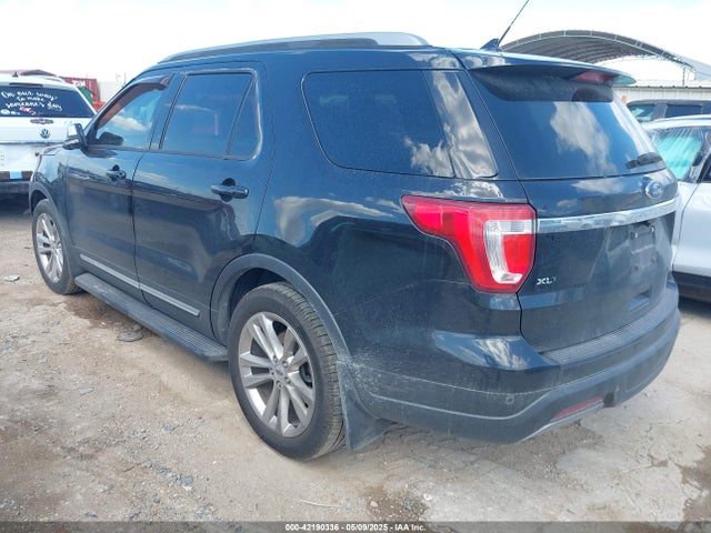 1FM5K7D82KGA39977 Ford 3.5l ti-vct