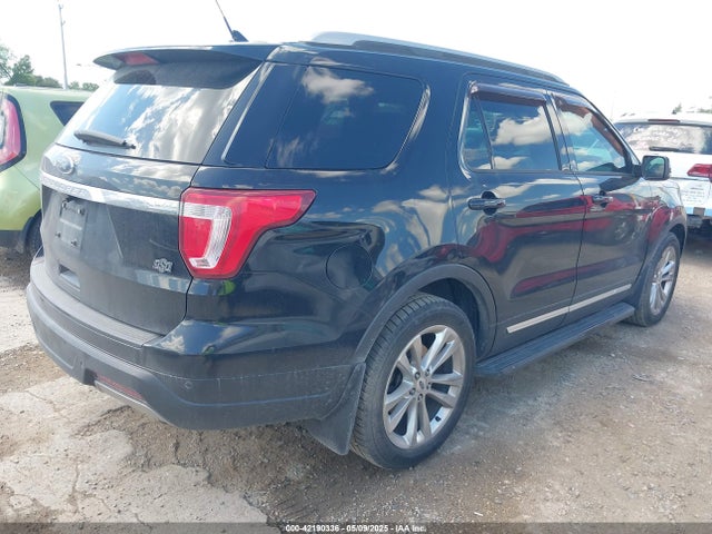 1FM5K7D82KGA39977 Ford 3.5l ti-vct
