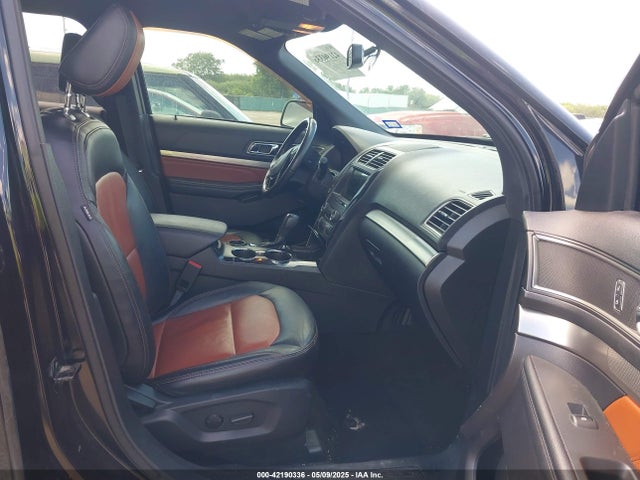 1FM5K7D82KGA39977 Ford 3.5l ti-vct