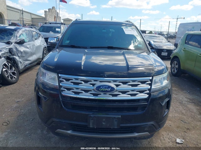 1FM5K7D82KGA39977 Ford 3.5l ti-vct