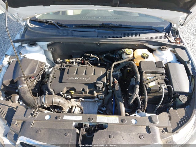 1G1PG5SB0F7247646 Chevrolet CRUZE LTZ