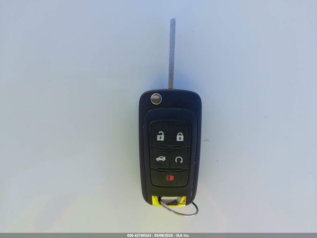 1G1PG5SB0F7247646 Chevrolet CRUZE LTZ