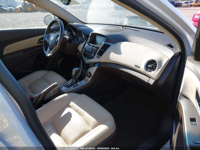 1G1PG5SB0F7247646 Chevrolet CRUZE LTZ