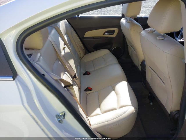 1G1PG5SB0F7247646 Chevrolet CRUZE LTZ
