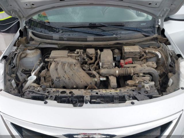3N1CN7AP8GL861896 Nissan Versa 1.6 Sv