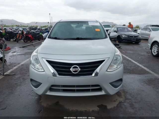 3N1CN7AP8GL861896 Nissan Versa 1.6 Sv