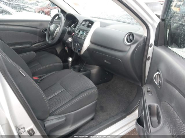 3N1CN7AP8GL861896 Nissan Versa 1.6 Sv