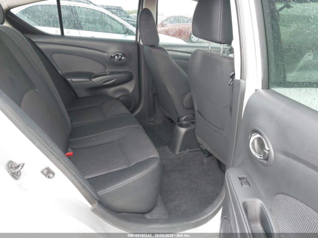 3N1CN7AP8GL861896 Nissan Versa 1.6 Sv