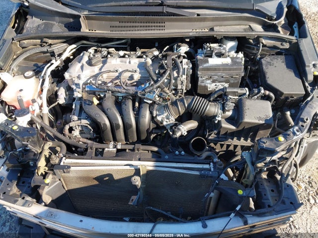 5YFEPRAE2LP110526 Toyota COROLLA LE