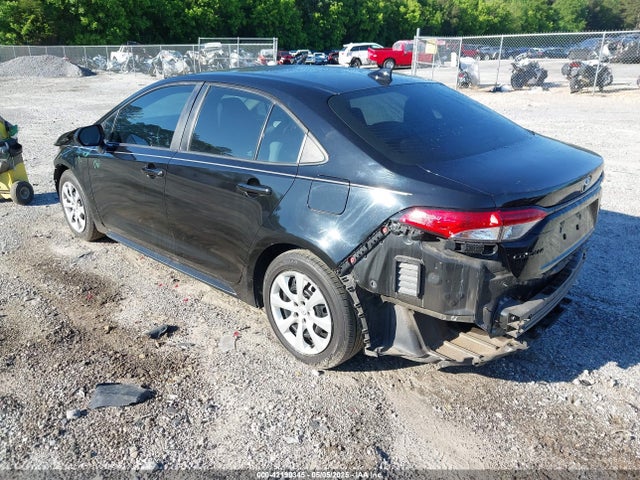 5YFEPRAE2LP110526 Toyota COROLLA LE