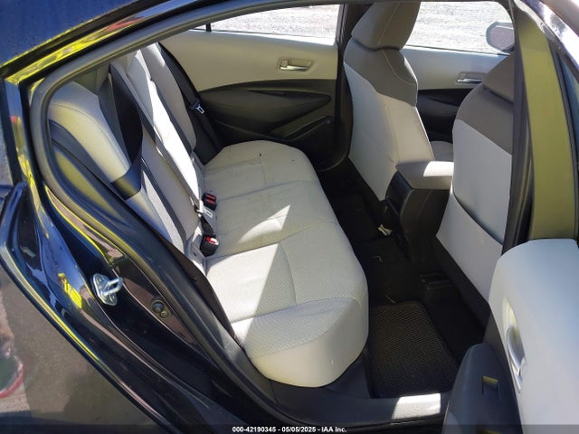 5YFEPRAE2LP110526 Toyota COROLLA LE