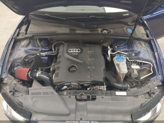 2013 AUDI A5 WAUVFAFR5DA007166 Photo 9