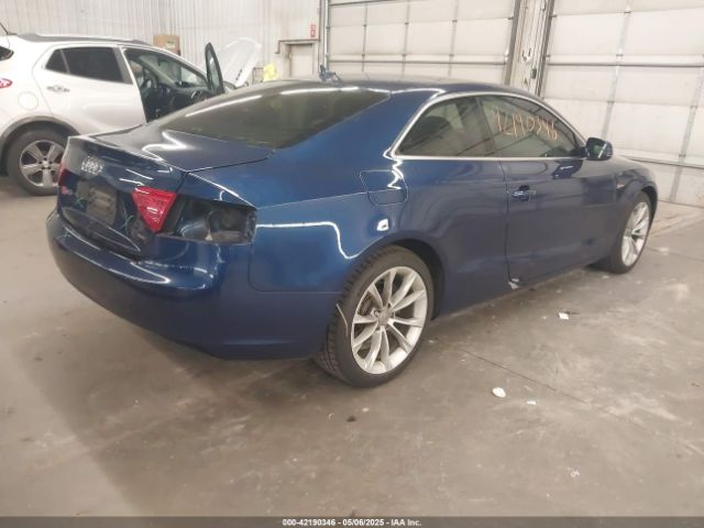 2013 AUDI A5 WAUVFAFR5DA007166 Photo 3