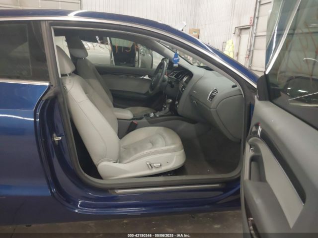 2013 AUDI A5 WAUVFAFR5DA007166 Photo 4
