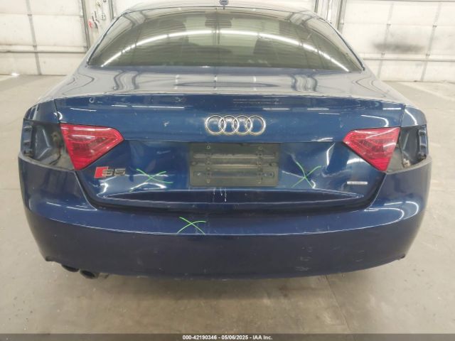 2013 AUDI A5 WAUVFAFR5DA007166 Photo 5