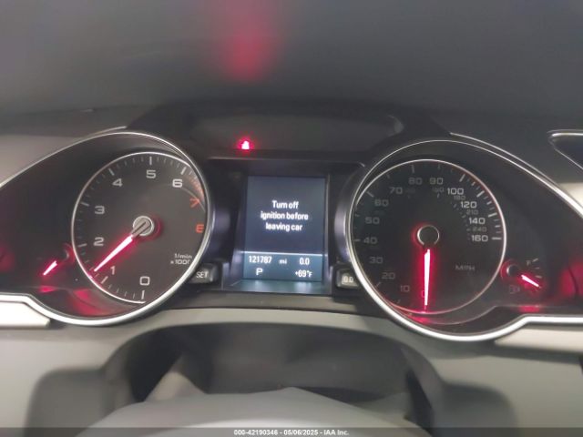 2013 AUDI A5 WAUVFAFR5DA007166 Photo 6