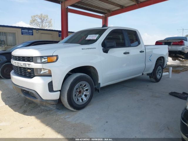 1GCRWBEH2KZ403962 Chevrolet Silverado 1500 Custom