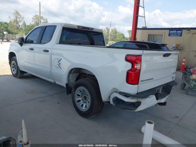 1GCRWBEH2KZ403962 Chevrolet Silverado 1500 Custom