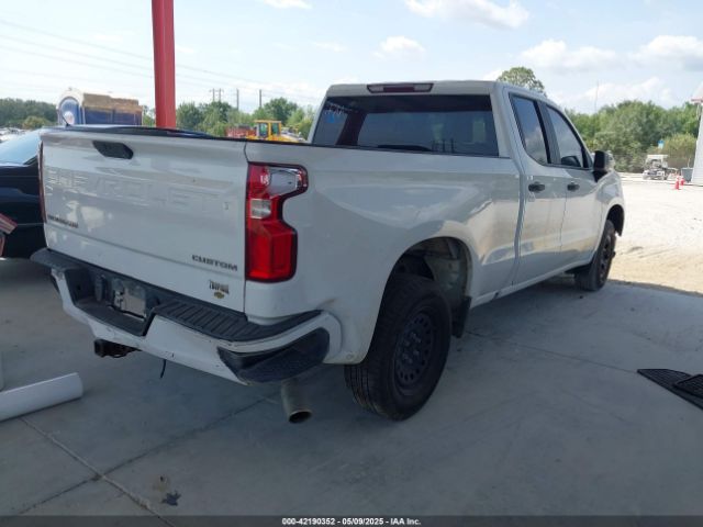 1GCRWBEH2KZ403962 Chevrolet Silverado 1500 Custom