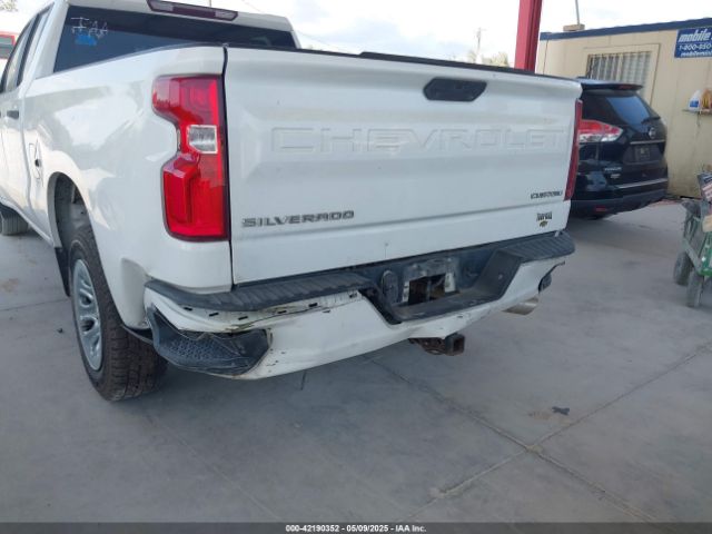 1GCRWBEH2KZ403962 Chevrolet Silverado 1500 Custom