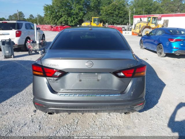 1N4BL4DV5PN310998 Nissan Altima Sv Fwd