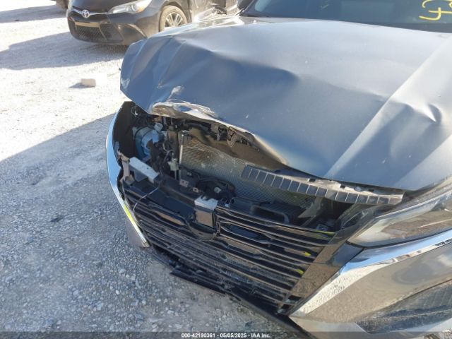 1N4BL4DV5PN310998 Nissan Altima Sv Fwd