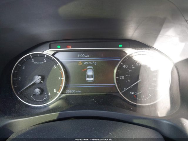 1N4BL4DV5PN310998 Nissan Altima Sv Fwd